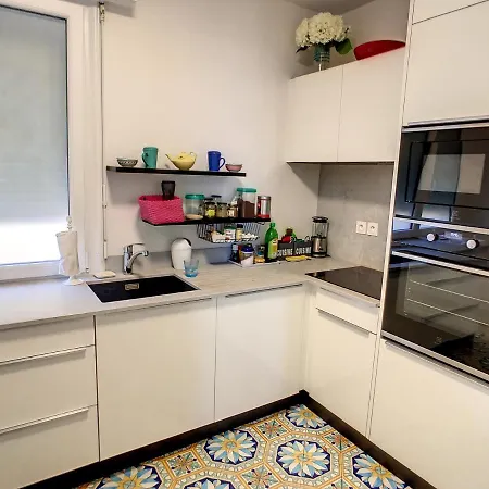 2 Bedroom, 2 Bathrooms Suquet With Sea View 314 Διαμέρισμα *