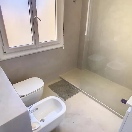 Apartament 2 Bedroom, 2 Bathrooms Suquet With Sea View 314 Cannes