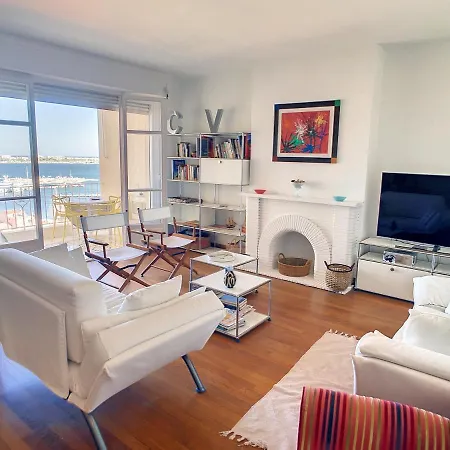 2 Bedroom, 2 Bathrooms Suquet With Sea View 314 *