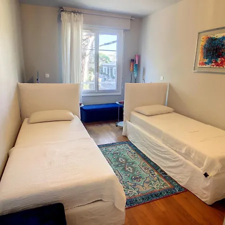 Apartament 2 Bedroom, 2 Bathrooms Suquet With Sea View 314 Cannes