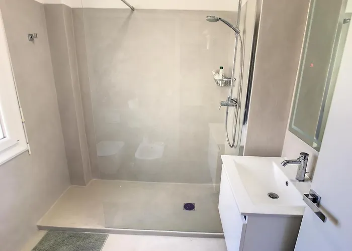 2 Bedroom, 2 Bathrooms Suquet With Sea View 314 * كان