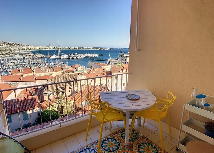 شقة 2 Bedroom, 2 Bathrooms Suquet With Sea View 314