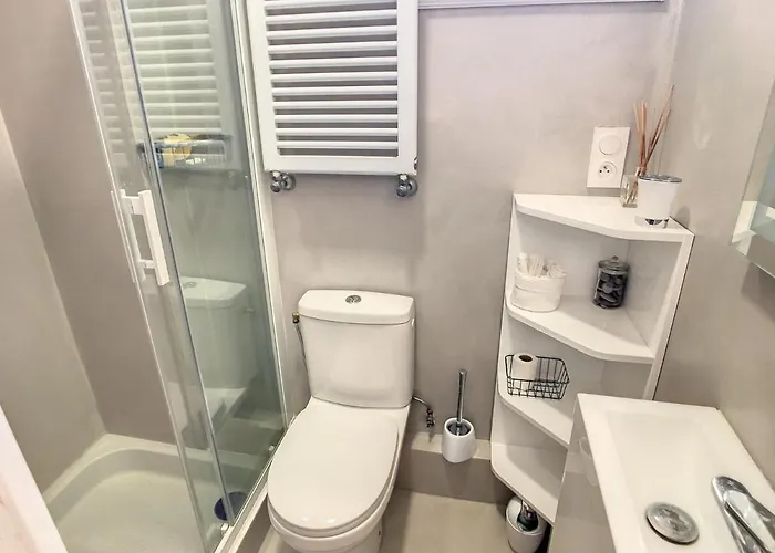 2 Bedroom, 2 Bathrooms Suquet With Sea View 314 كان