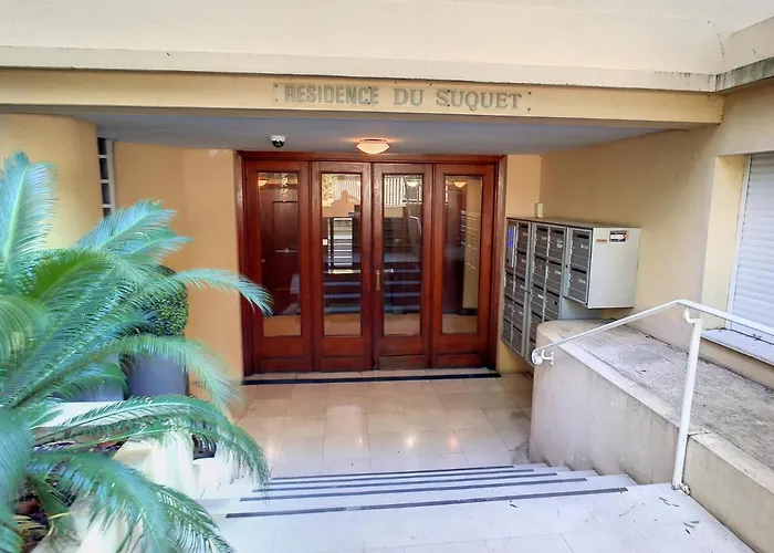 2 Bedroom, 2 Bathrooms Suquet With Sea View 314 *